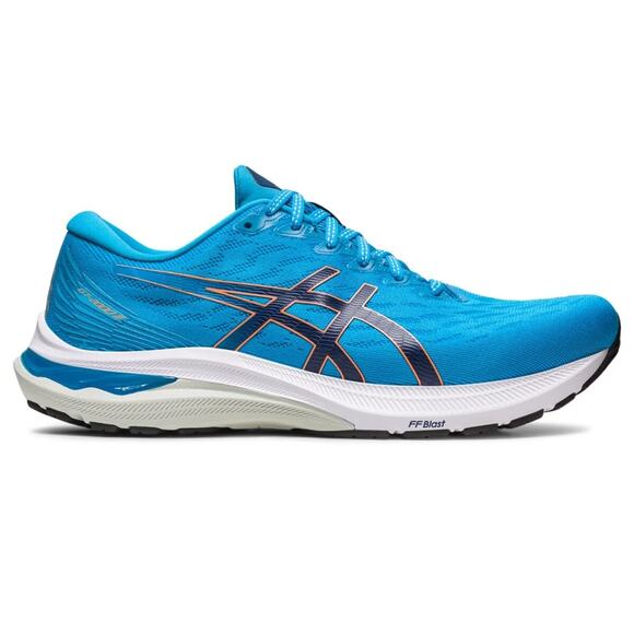 ASICS Men\'s Running Shoes GT 2000 11 Island Blue/Indigo Blue Size 12.5 M main image 8
